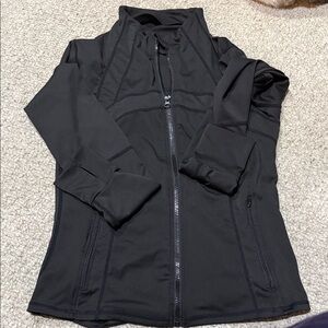 Amazon Women's Utility Jacket in Black